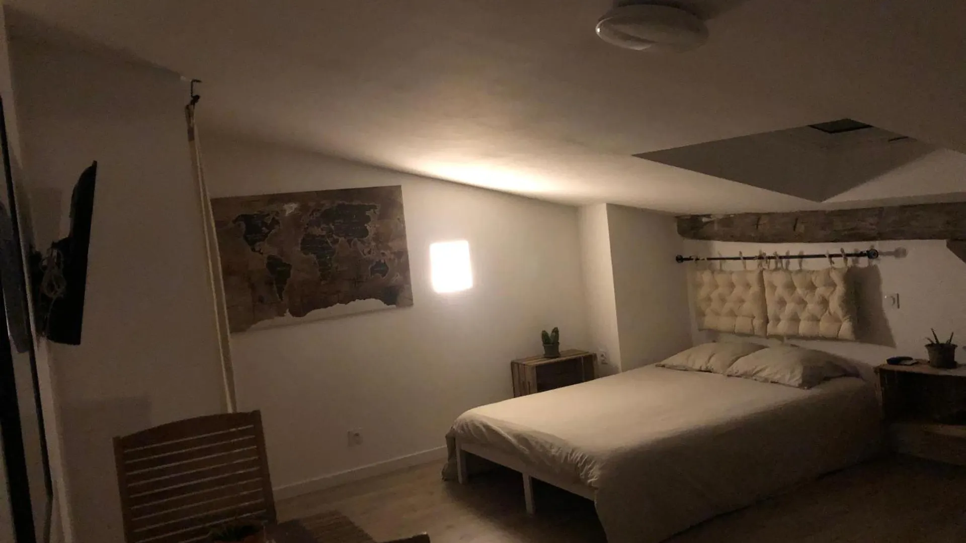 Séjour chez l'habitant Appartement Studio Prive De Charme à Allauch